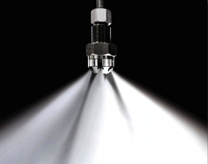 Установки пожаротушения тонкораспылённой водой